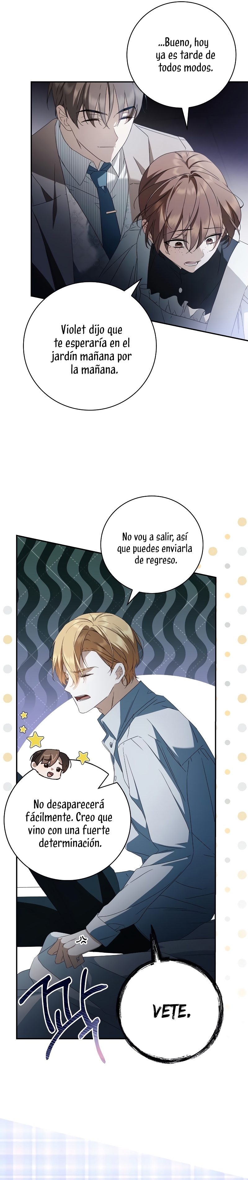 Doncella Secreta Capítulo 19 - Page 5