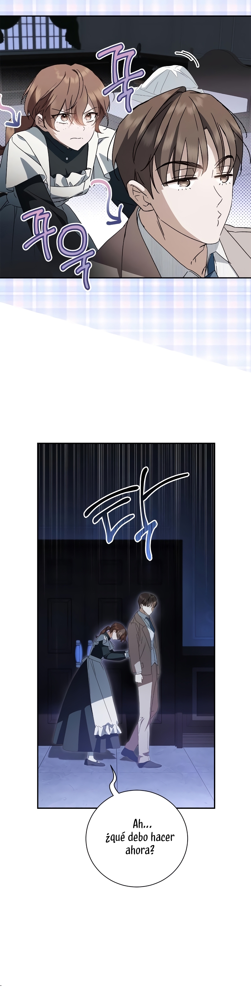 Doncella Secreta Capítulo 19 - Page 6