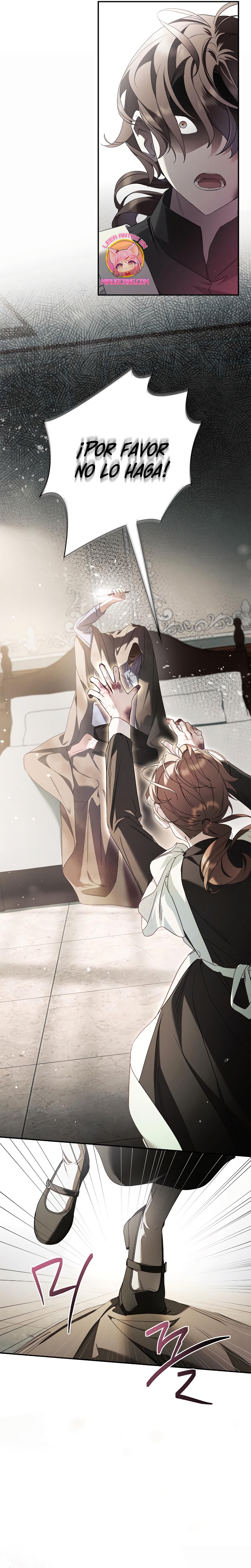 Doncella Secreta Capítulo 2 - Page 10