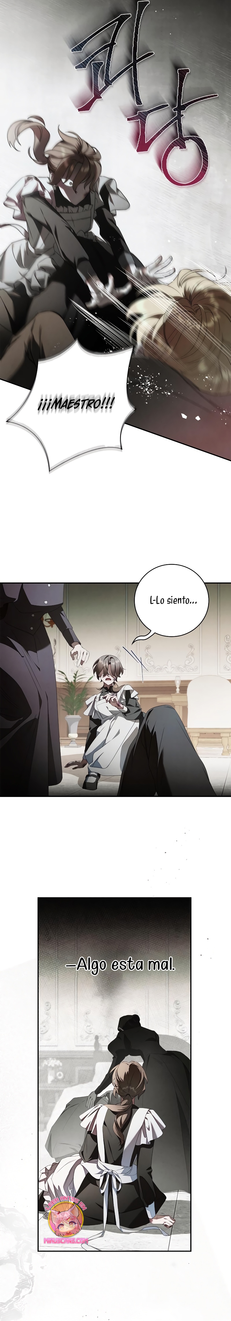 Doncella Secreta Capítulo 2 - Page 14