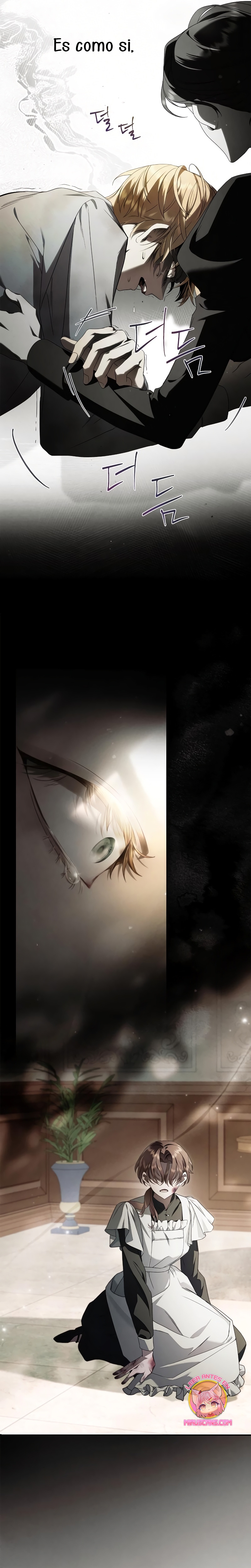 Doncella Secreta Capítulo 2 - Page 15