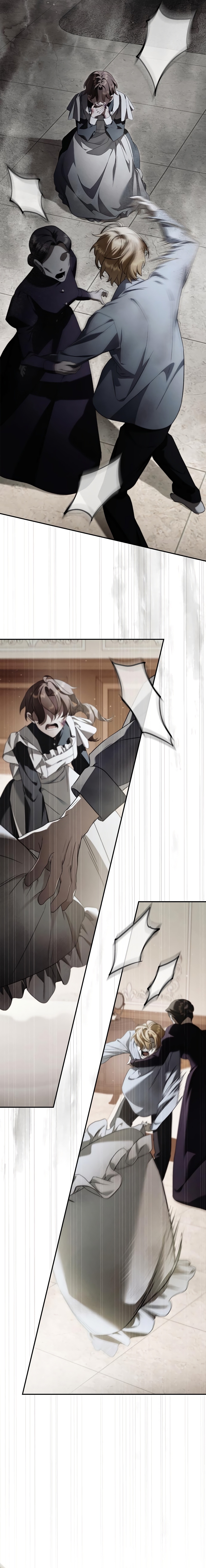 Doncella Secreta Capítulo 2 - Page 17