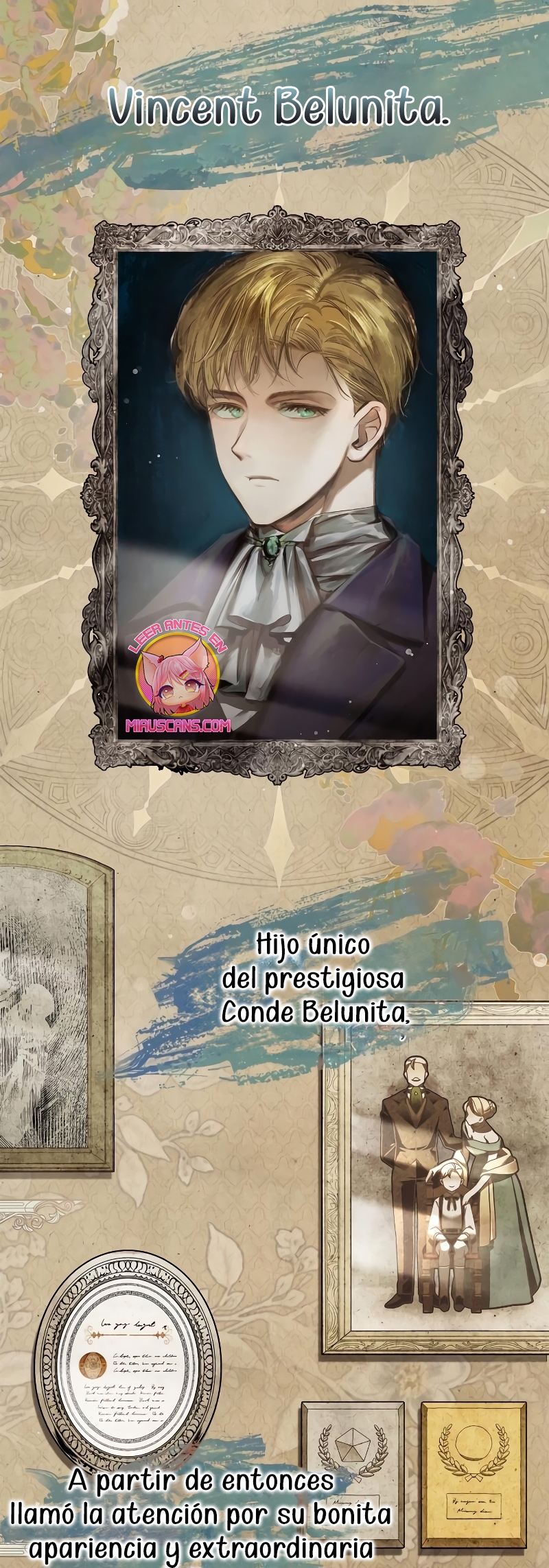 Doncella Secreta Capítulo 2 - Page 19