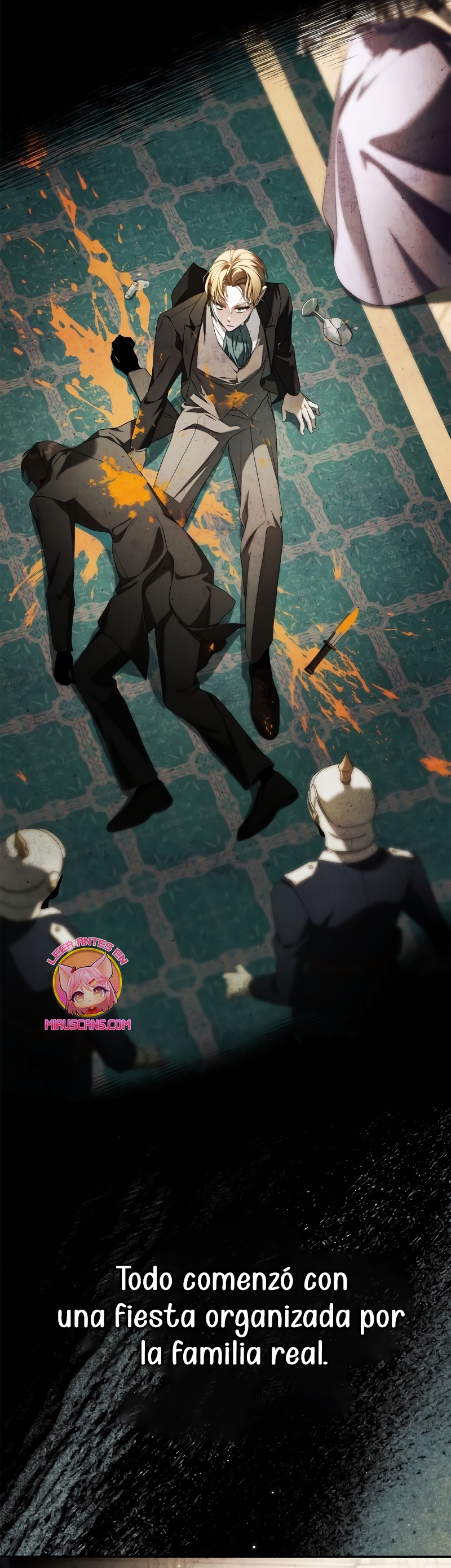 Doncella Secreta Capítulo 2 - Page 22