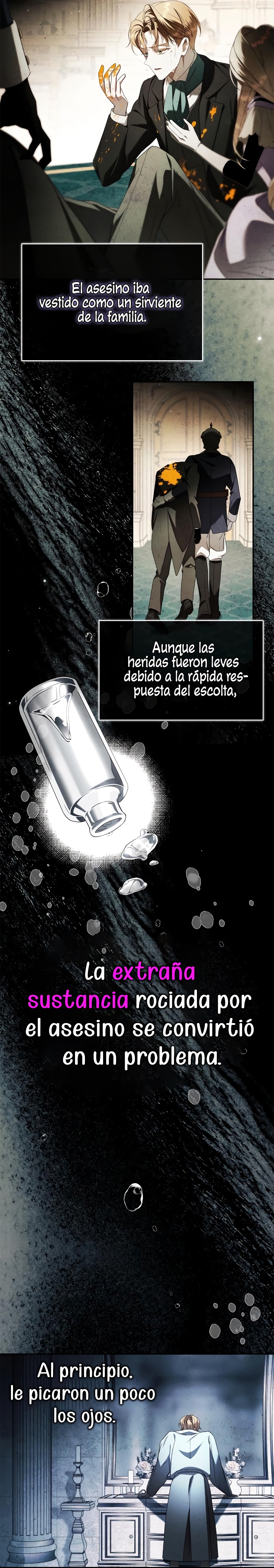 Doncella Secreta Capítulo 2 - Page 23