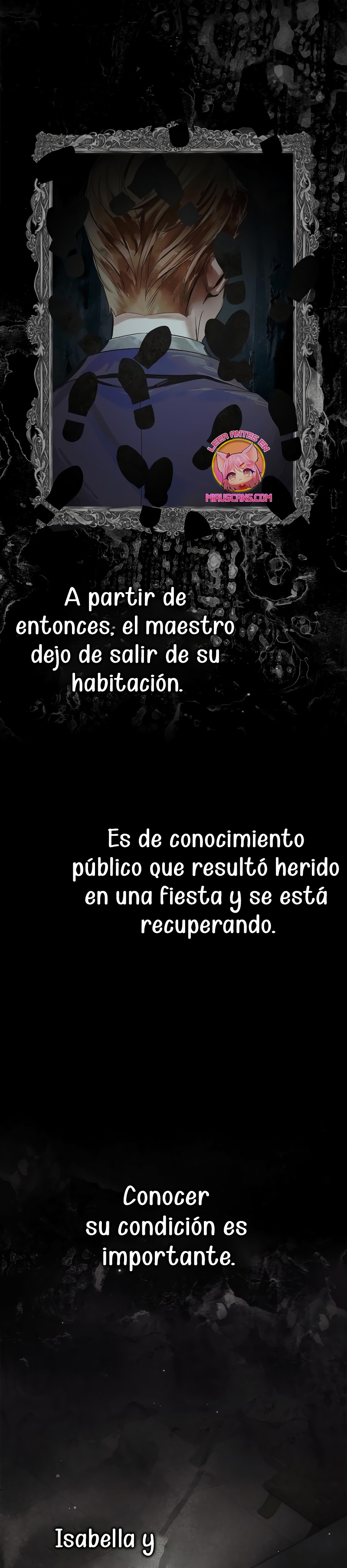 Doncella Secreta Capítulo 2 - Page 25