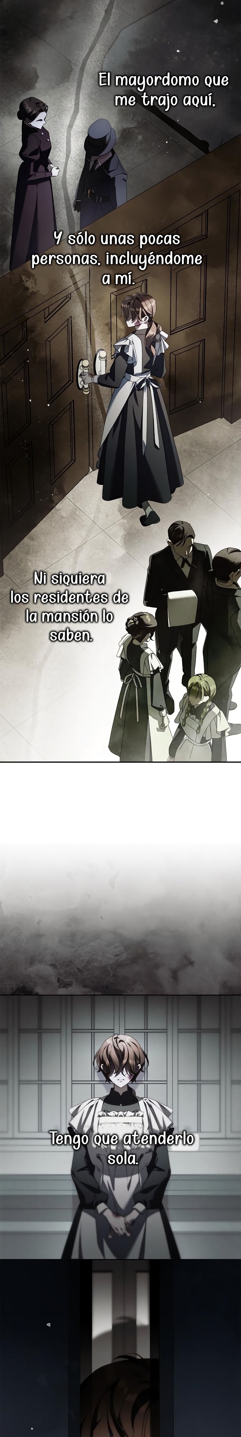 Doncella Secreta Capítulo 2 - Page 26