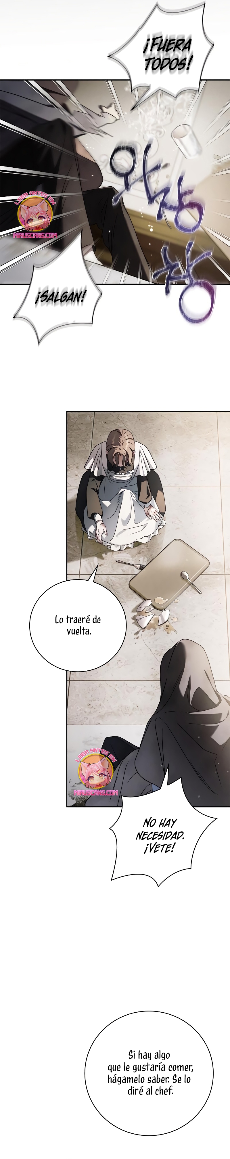 Doncella Secreta Capítulo 2 - Page 28