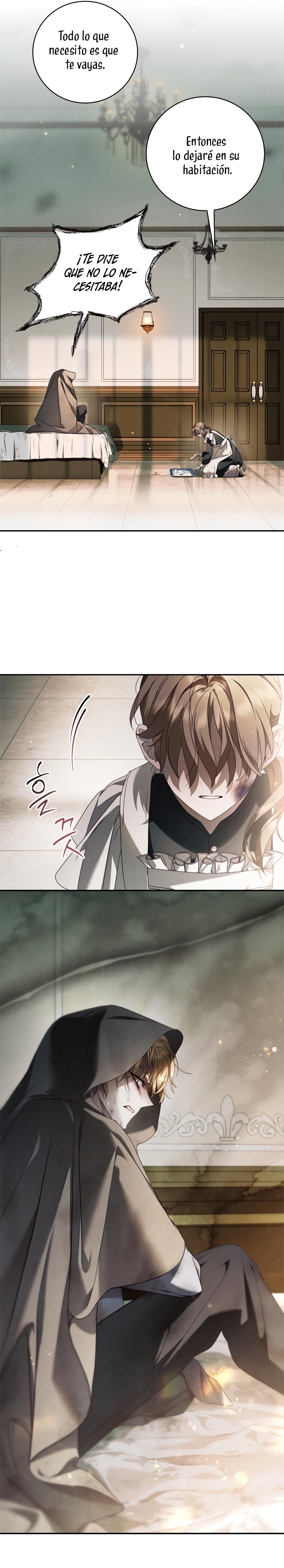 Doncella Secreta Capítulo 2 - Page 29