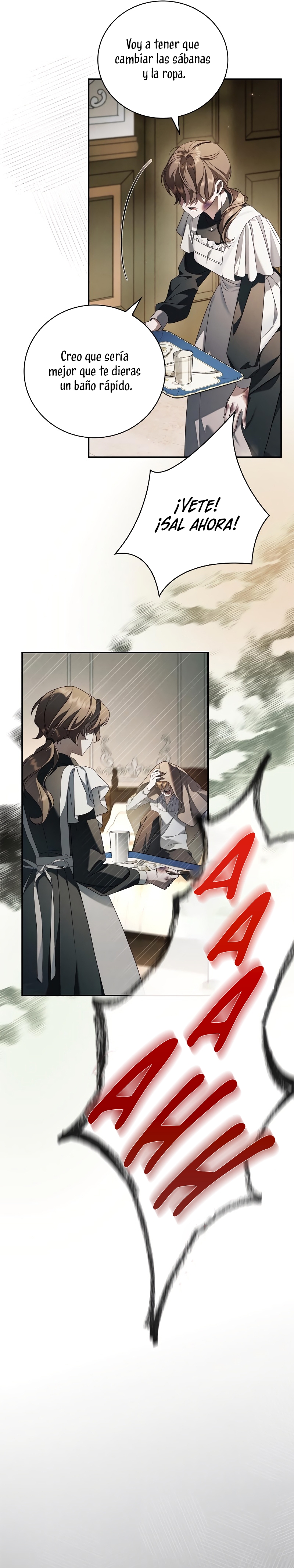 Doncella Secreta Capítulo 2 - Page 30