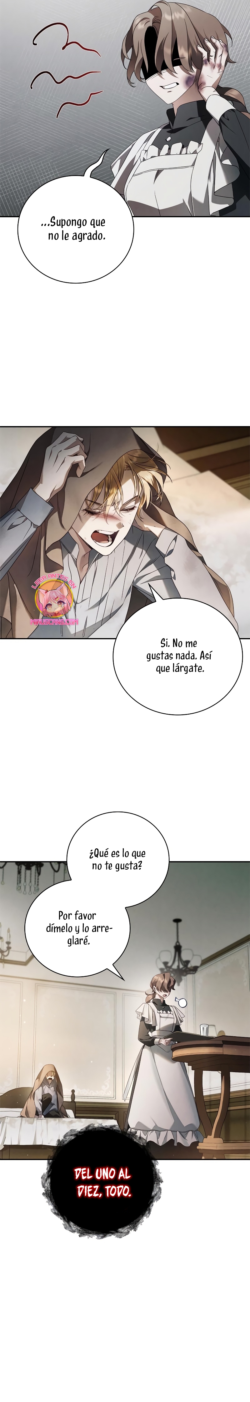 Doncella Secreta Capítulo 2 - Page 31