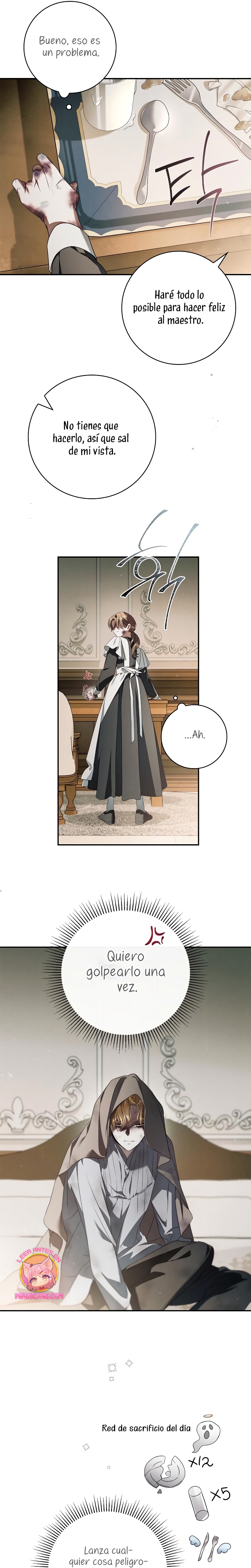 Doncella Secreta Capítulo 2 - Page 32