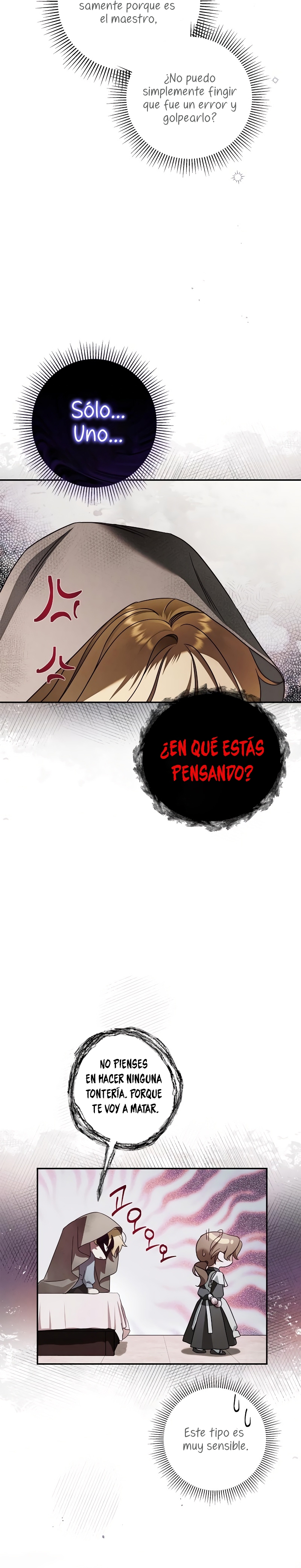 Doncella Secreta Capítulo 2 - Page 33