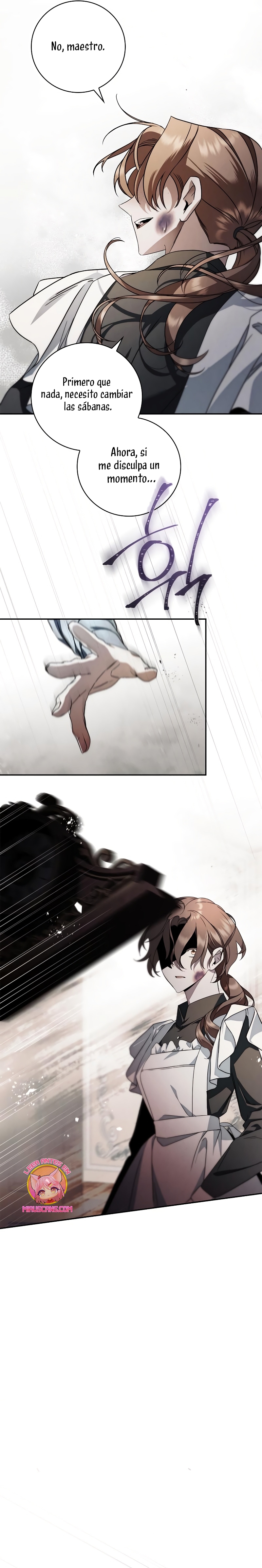 Doncella Secreta Capítulo 2 - Page 34