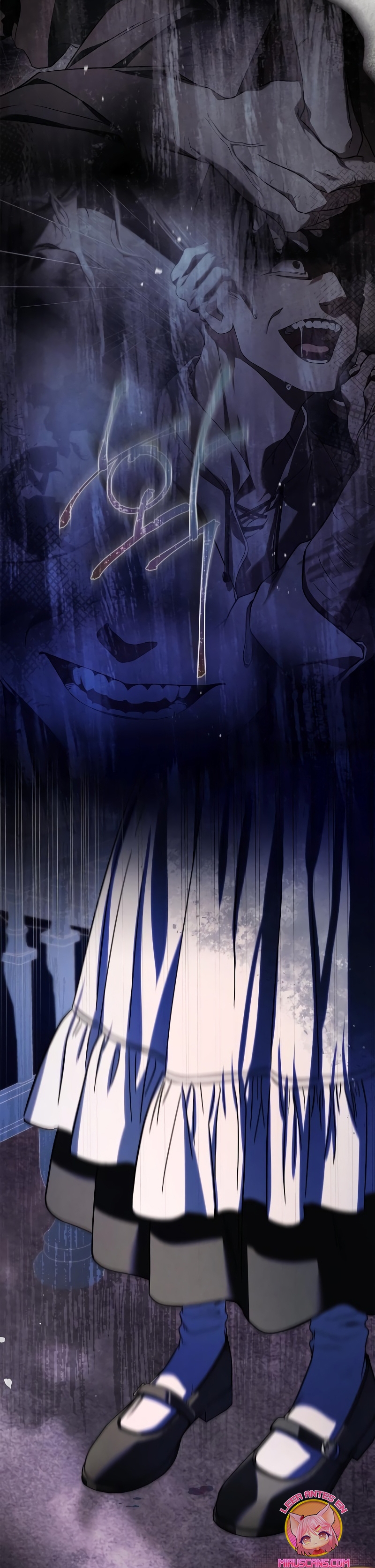 Doncella Secreta Capítulo 2 - Page 36