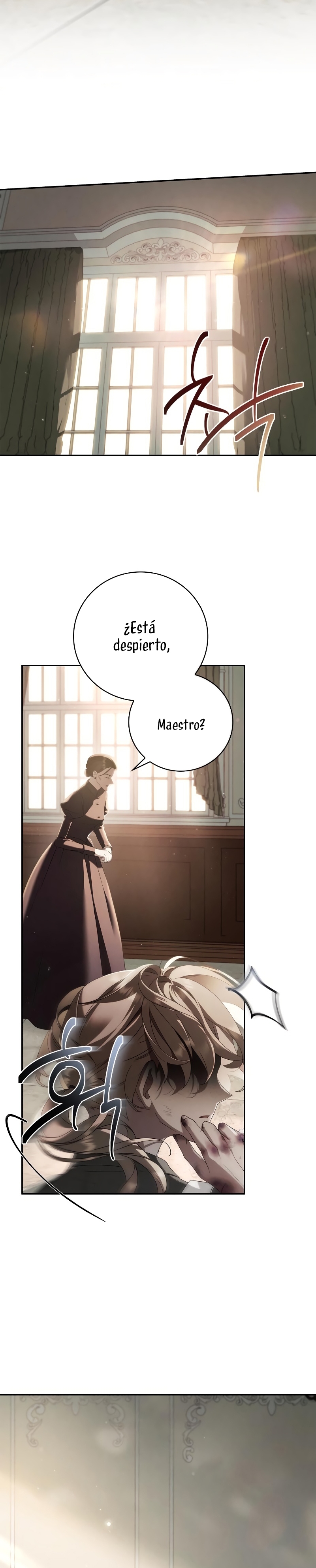 Doncella Secreta Capítulo 2 - Page 5