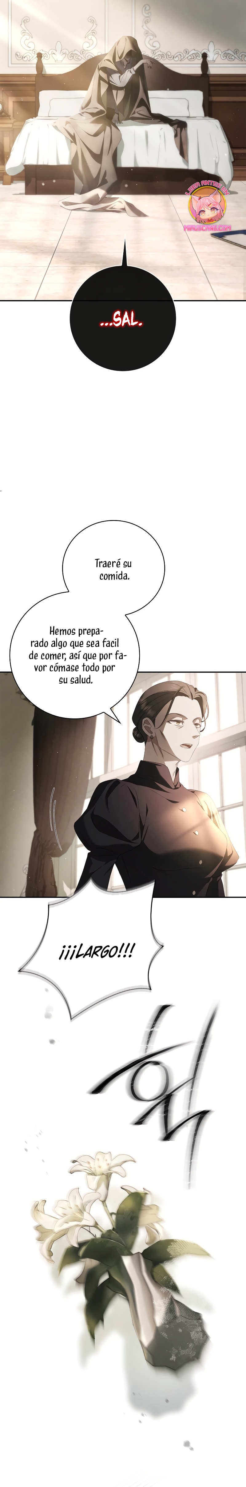 Doncella Secreta Capítulo 2 - Page 6