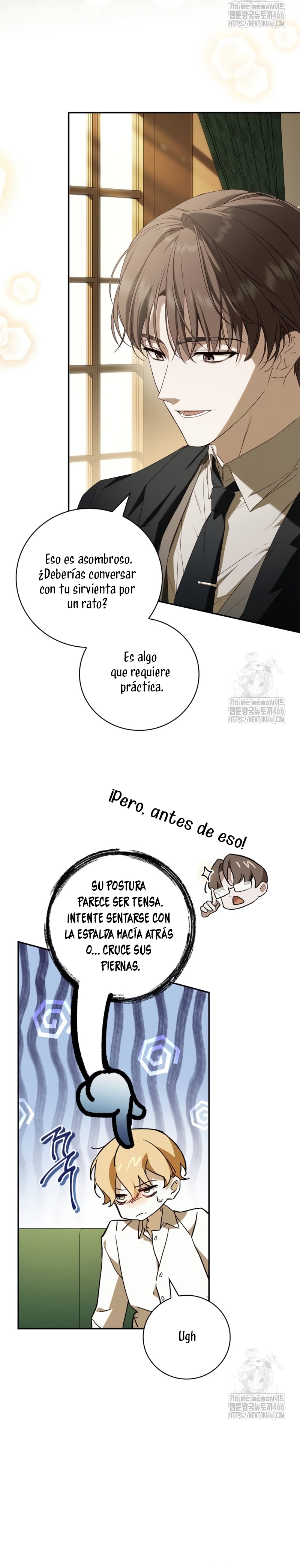 Doncella Secreta Capítulo 20 - Page 10