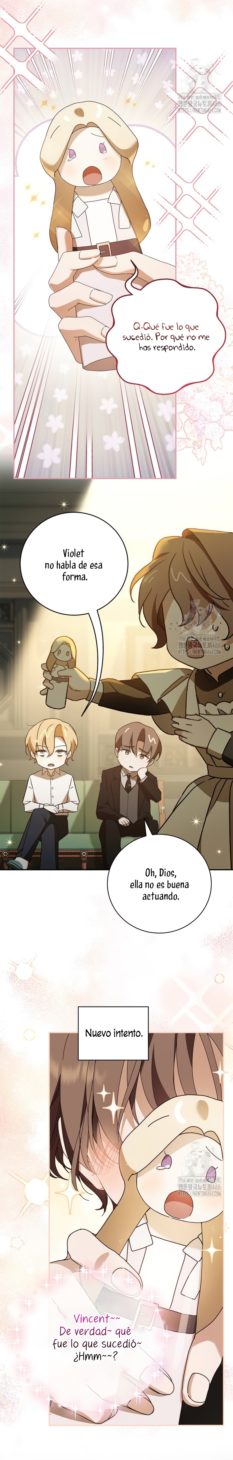 Doncella Secreta Capítulo 20 - Page 12