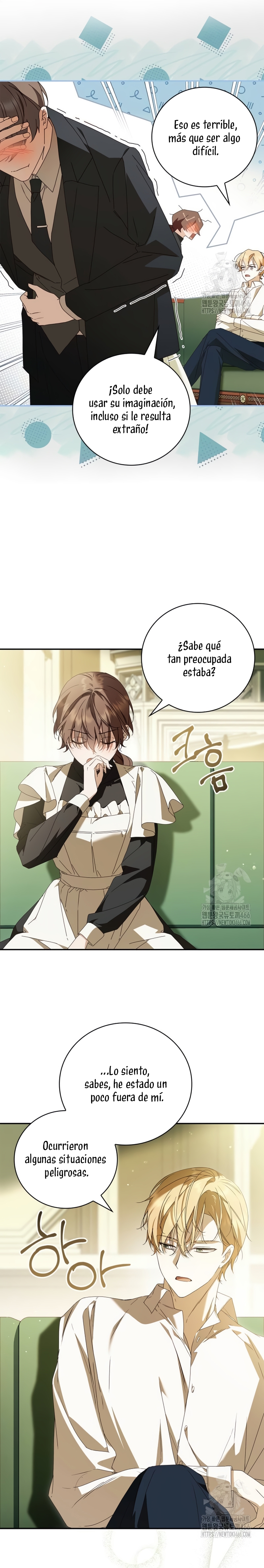 Doncella Secreta Capítulo 20 - Page 13