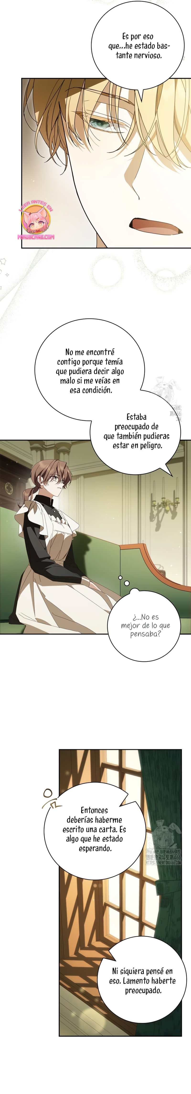 Doncella Secreta Capítulo 20 - Page 14