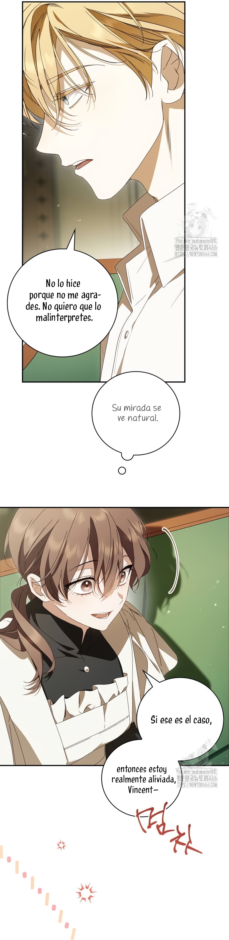 Doncella Secreta Capítulo 20 - Page 15