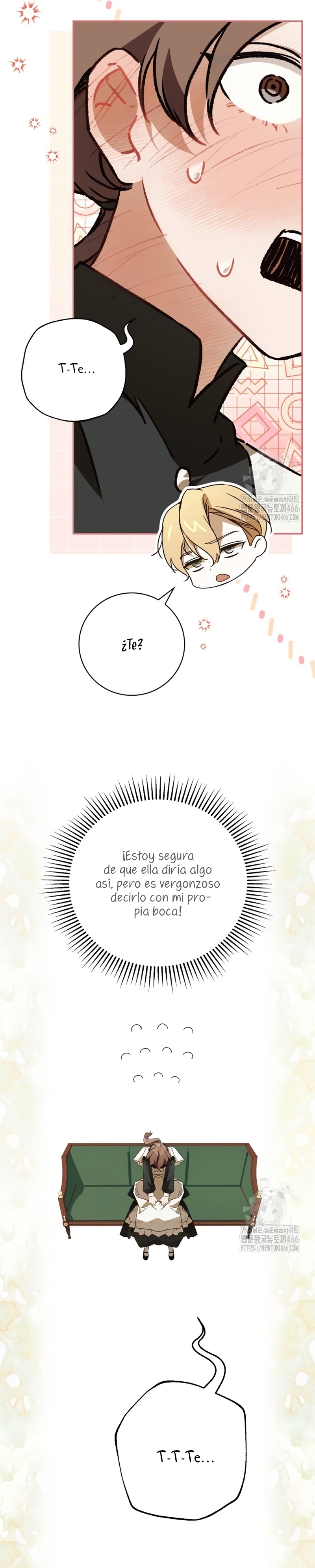 Doncella Secreta Capítulo 20 - Page 16