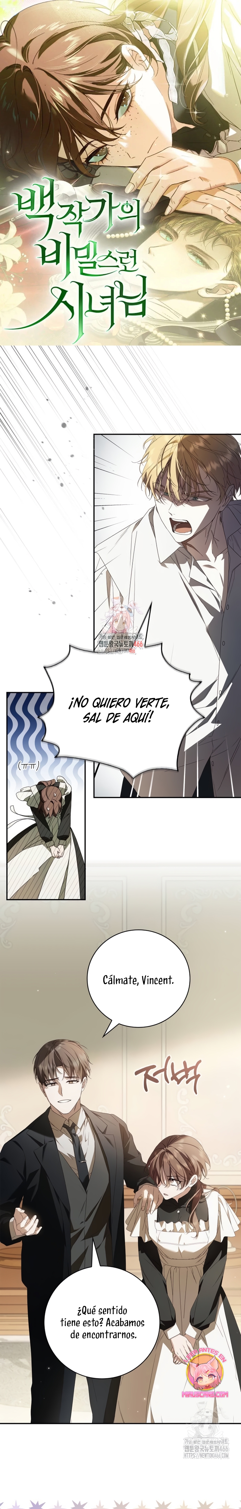 Doncella Secreta Capítulo 20 - Page 2