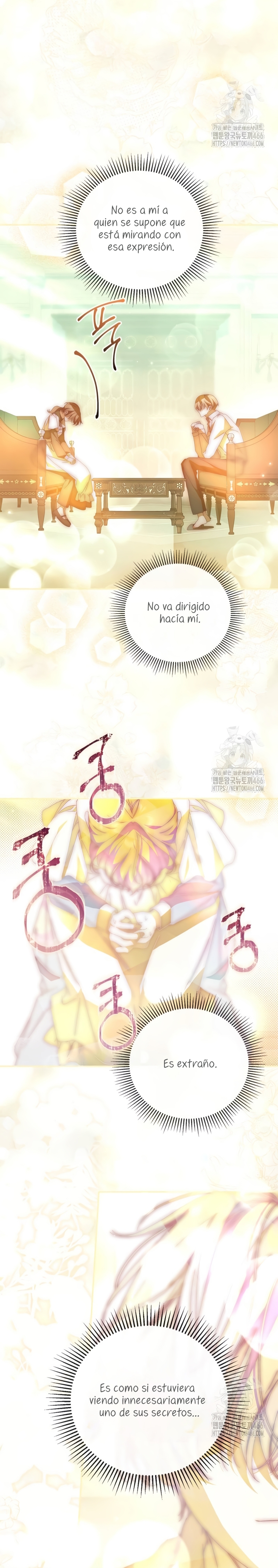 Doncella Secreta Capítulo 20 - Page 21