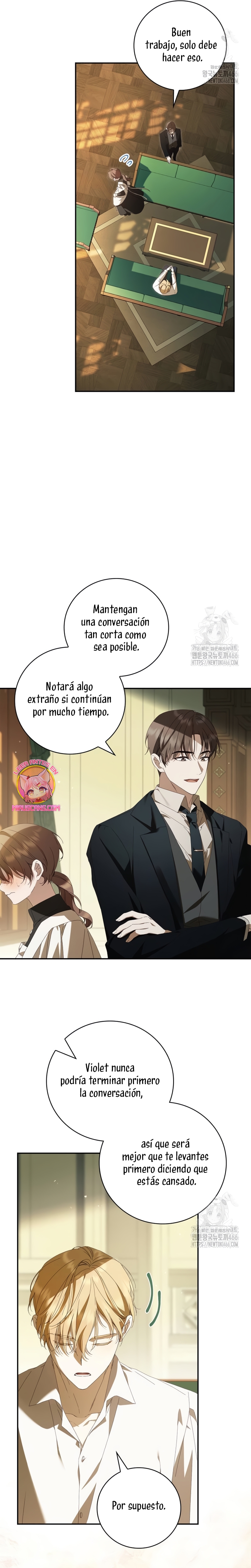 Doncella Secreta Capítulo 20 - Page 23