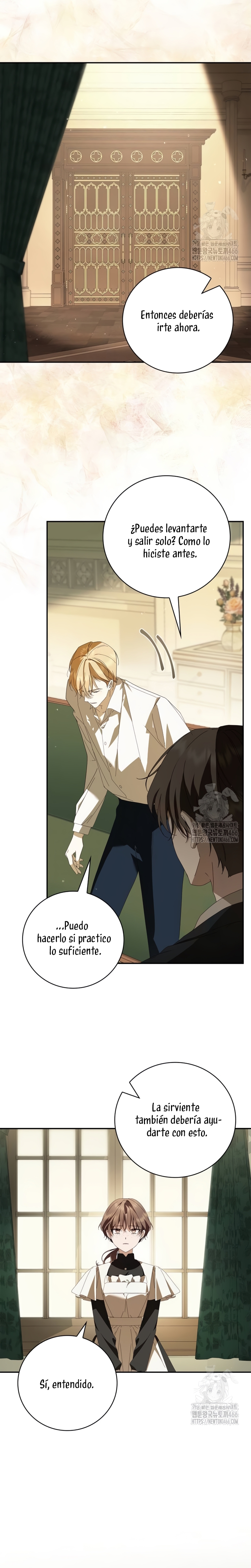 Doncella Secreta Capítulo 20 - Page 24