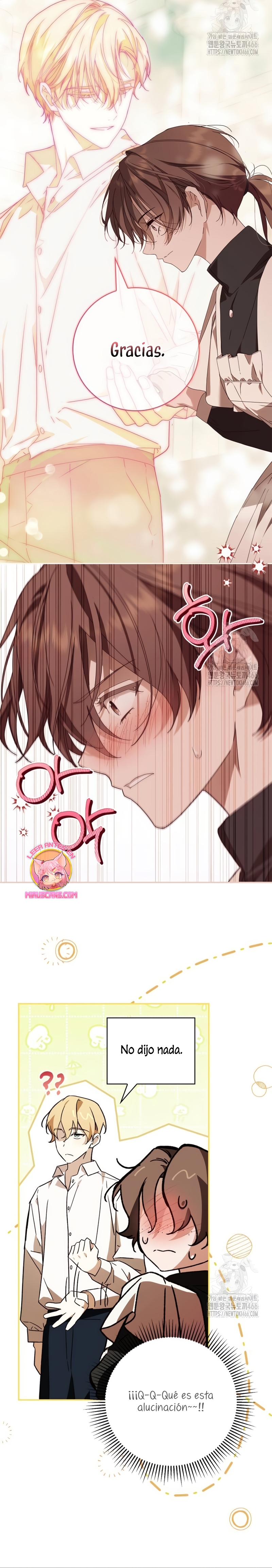 Doncella Secreta Capítulo 20 - Page 26