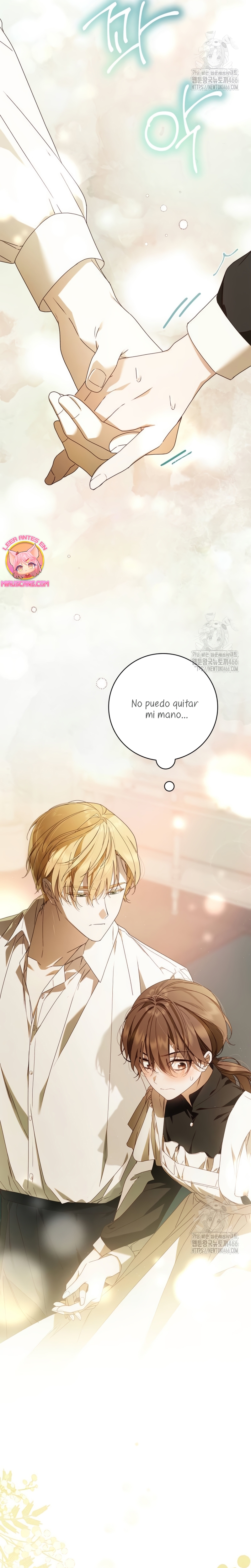 Doncella Secreta Capítulo 20 - Page 29