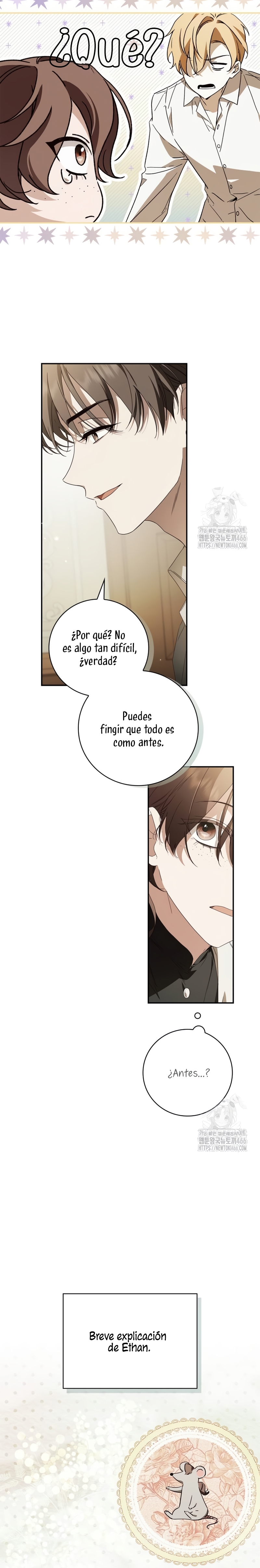 Doncella Secreta Capítulo 20 - Page 3