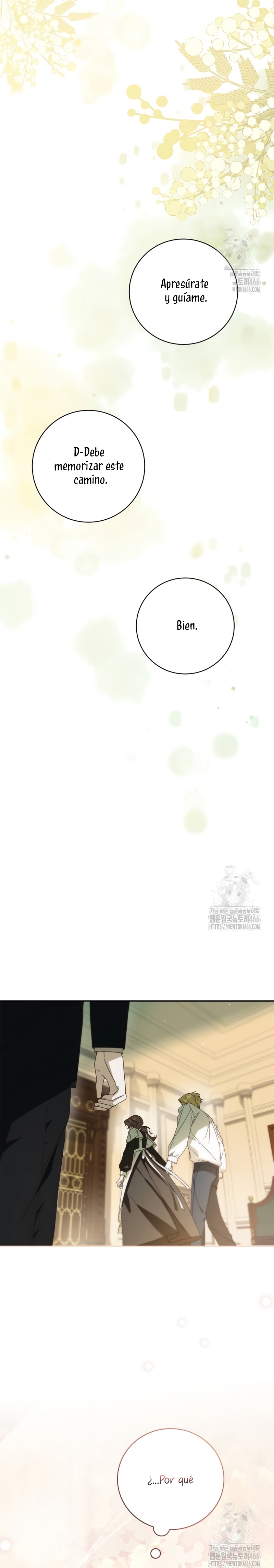 Doncella Secreta Capítulo 20 - Page 30