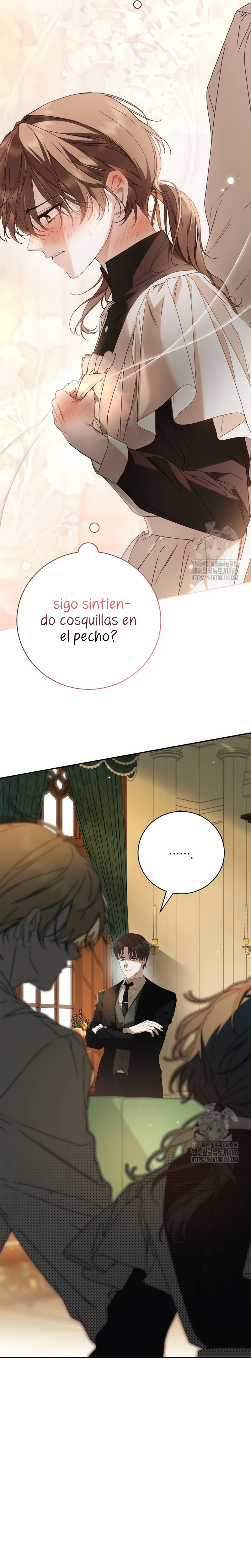 Doncella Secreta Capítulo 20 - Page 31