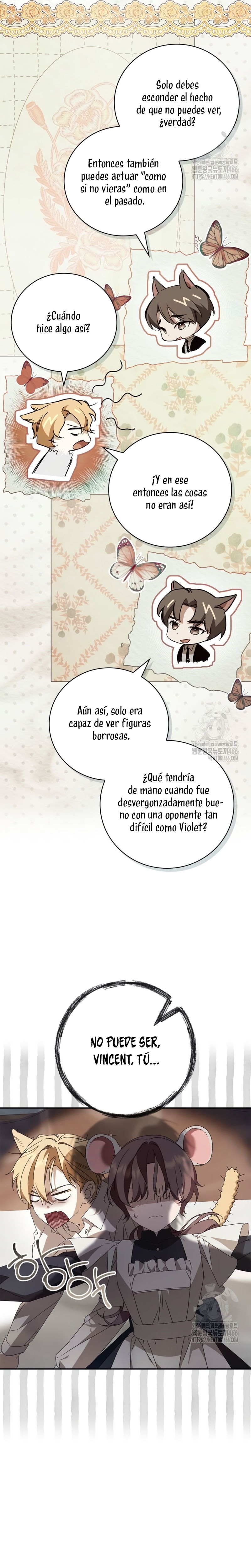 Doncella Secreta Capítulo 20 - Page 4