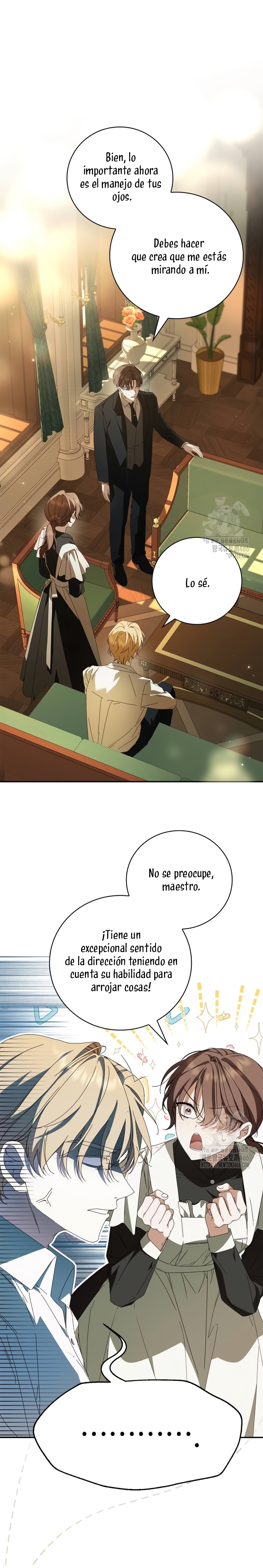 Doncella Secreta Capítulo 20 - Page 6