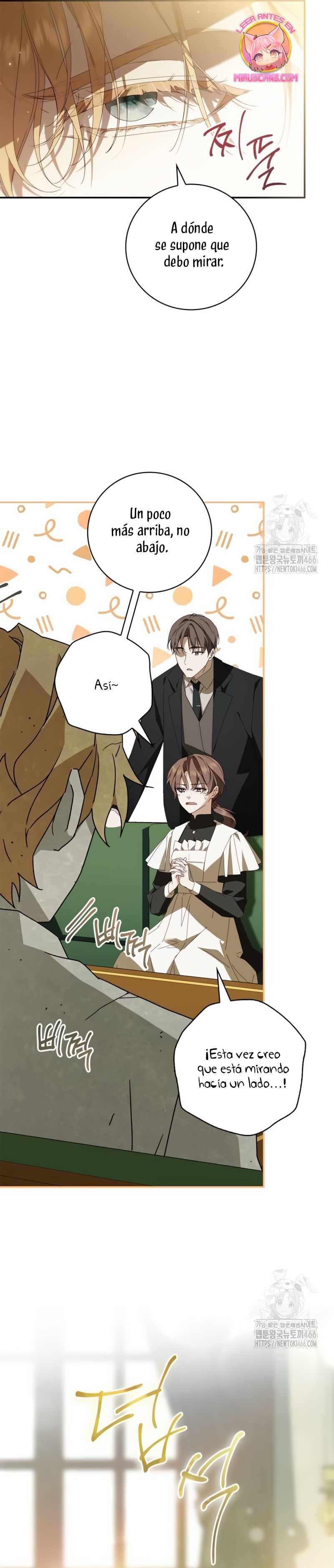 Doncella Secreta Capítulo 20 - Page 8