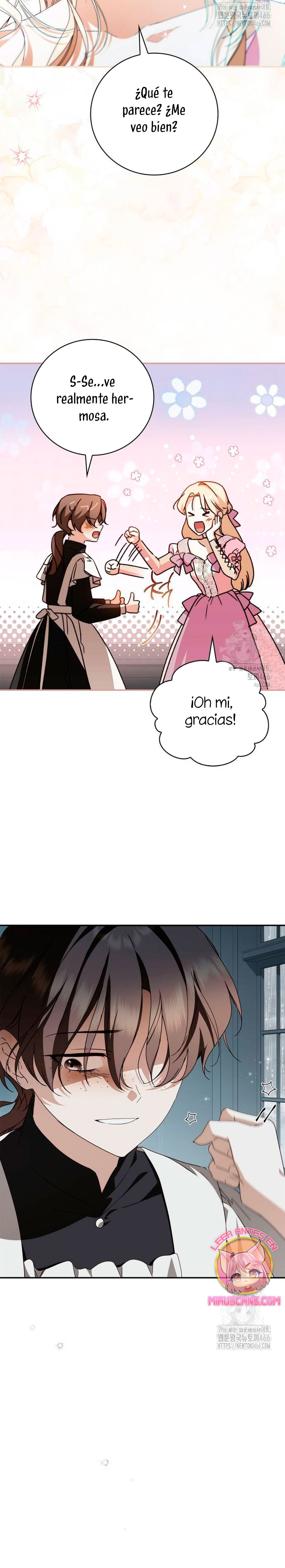 Doncella Secreta Capítulo 21 - Page 11