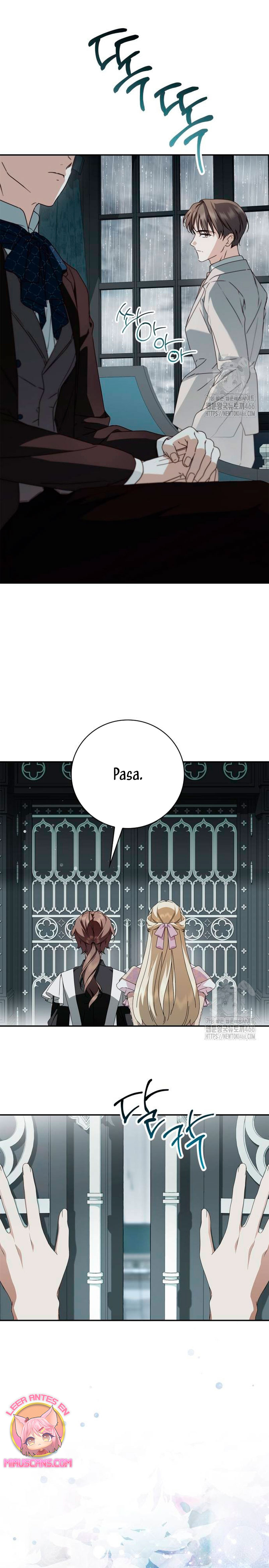 Doncella Secreta Capítulo 21 - Page 12