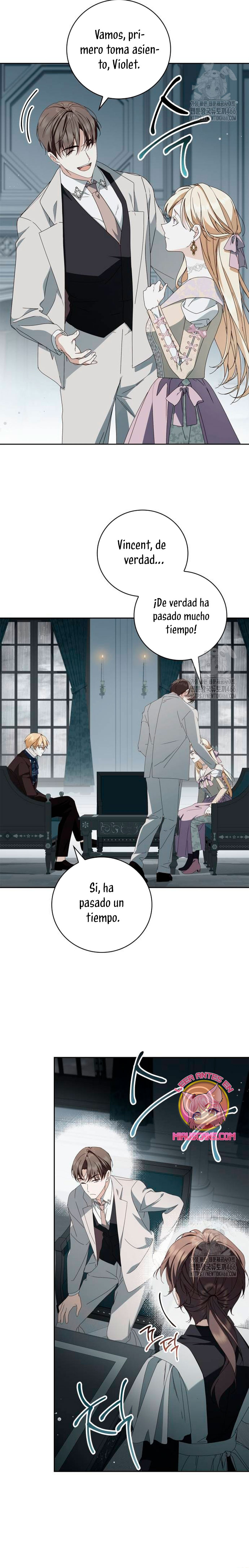 Doncella Secreta Capítulo 21 - Page 15