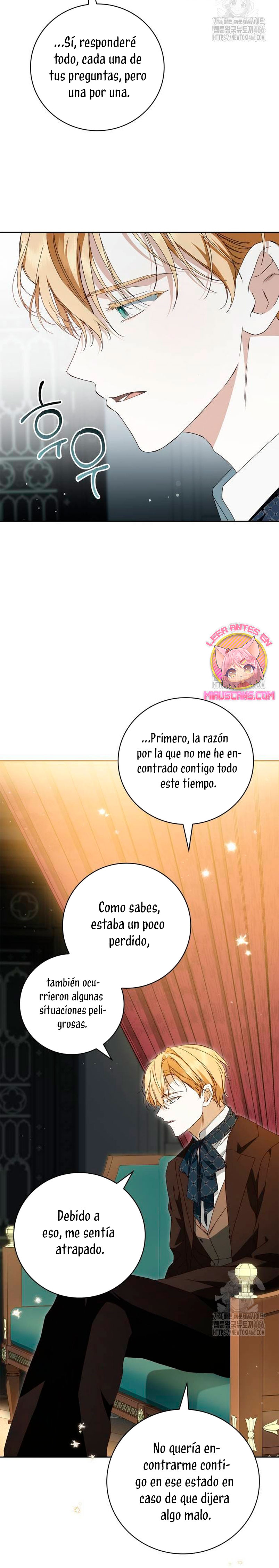 Doncella Secreta Capítulo 21 - Page 17