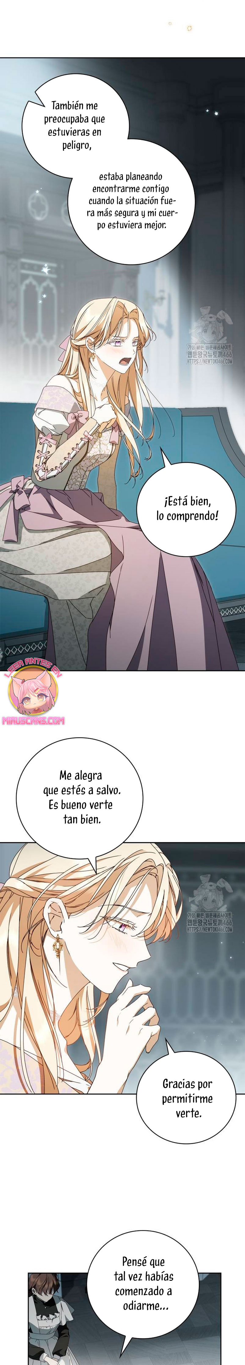 Doncella Secreta Capítulo 21 - Page 18