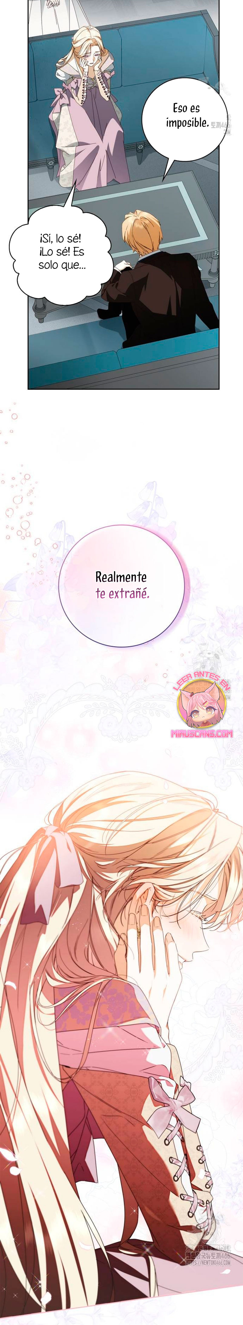 Doncella Secreta Capítulo 21 - Page 19