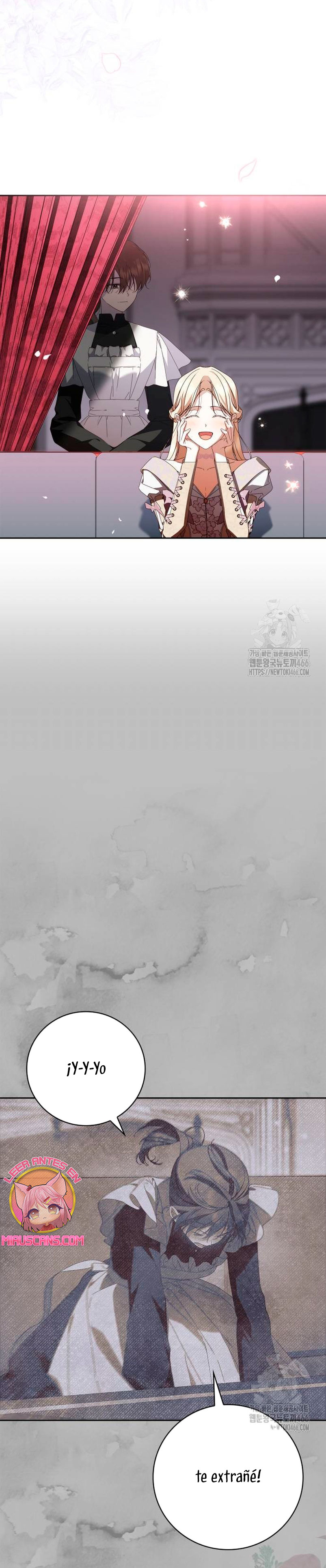 Doncella Secreta Capítulo 21 - Page 20