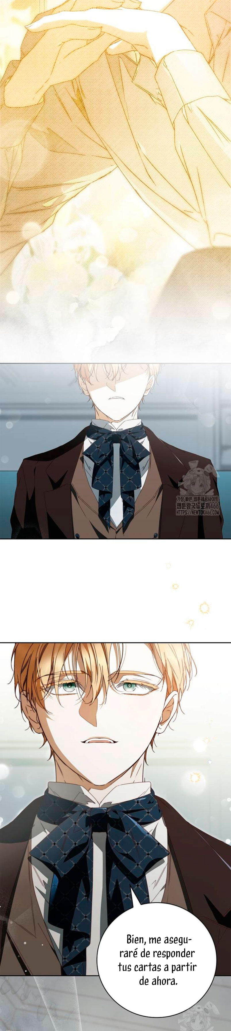 Doncella Secreta Capítulo 21 - Page 22