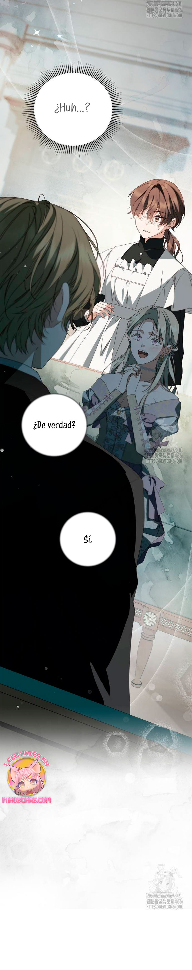 Doncella Secreta Capítulo 21 - Page 23