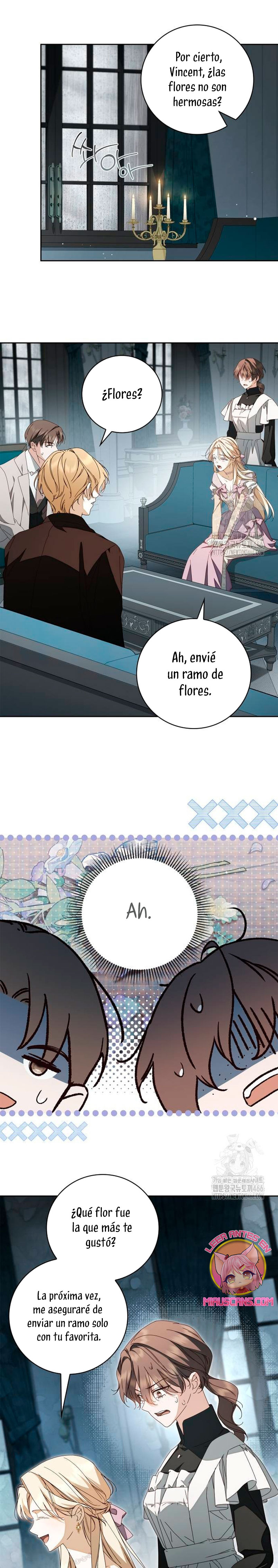 Doncella Secreta Capítulo 21 - Page 24