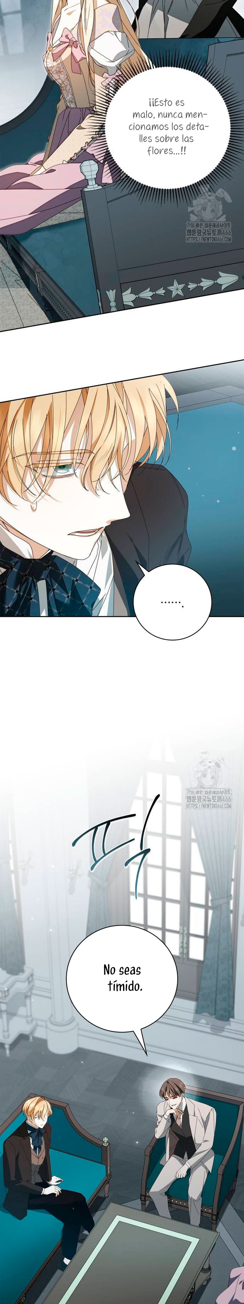 Doncella Secreta Capítulo 21 - Page 25